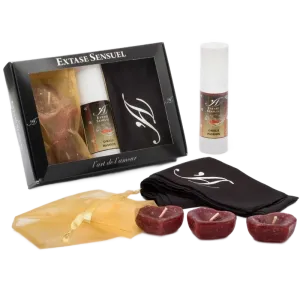 Orale Leidenschaftskest von Extase Sensual | Fesselliebe.de