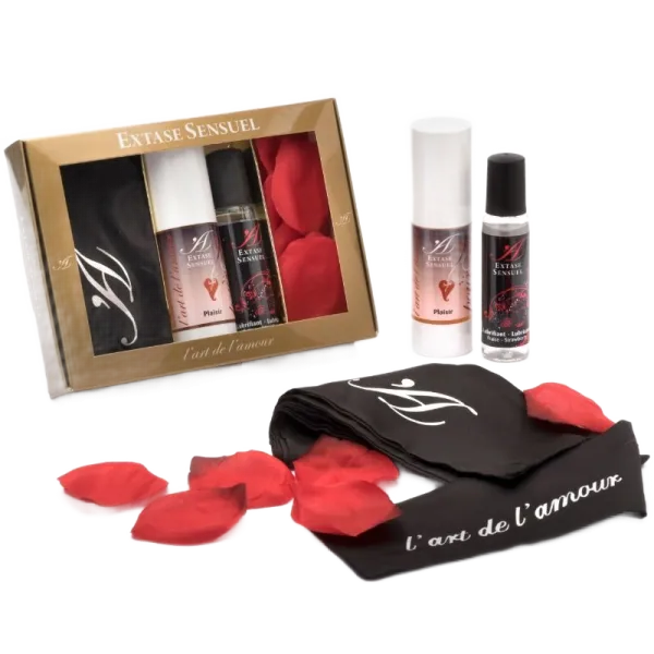 Intime Brust für Sie von Extase Sensual | Fesselliebe.de