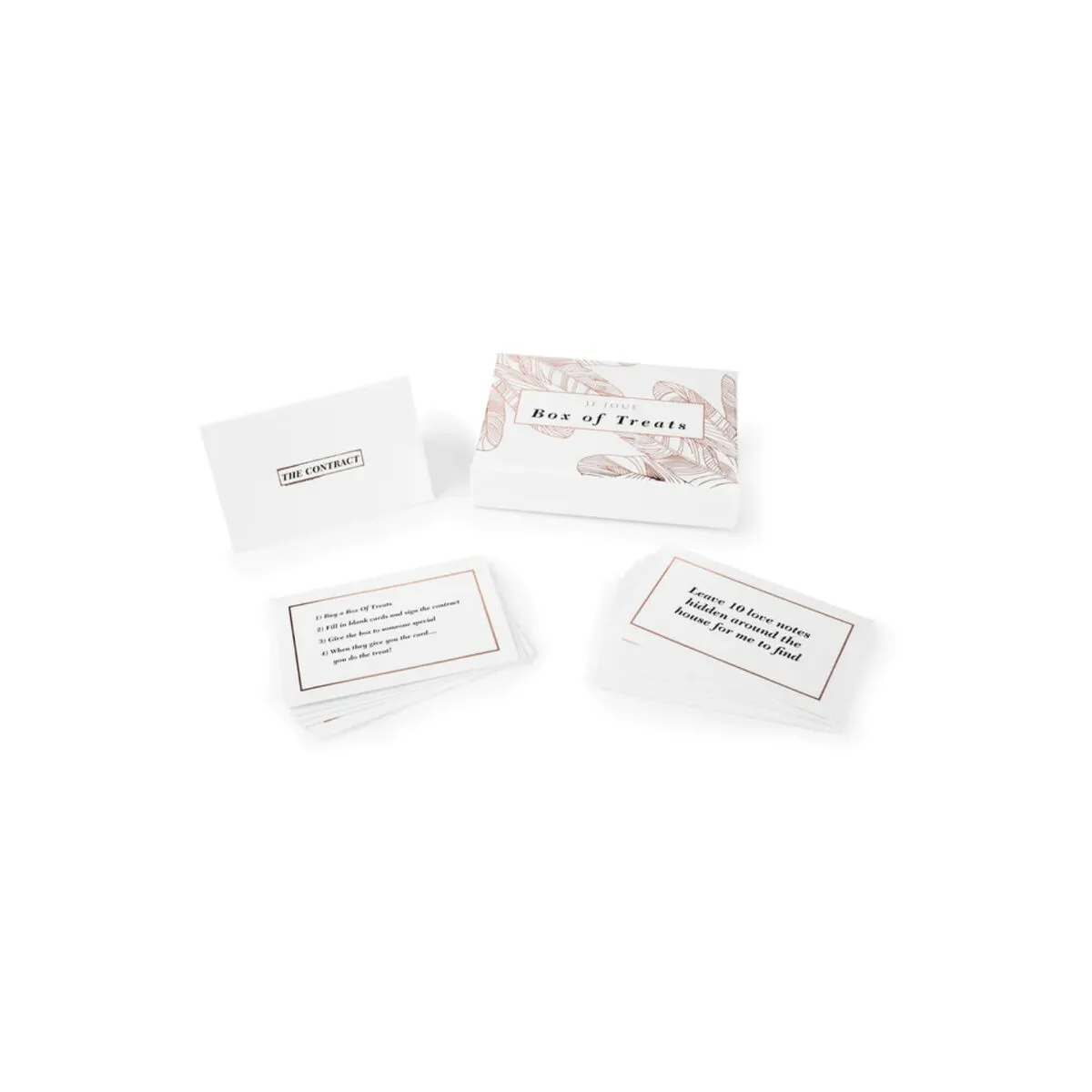 Das Schöne und Freche Geschenkset von Je Joue | Fesselliebe.de