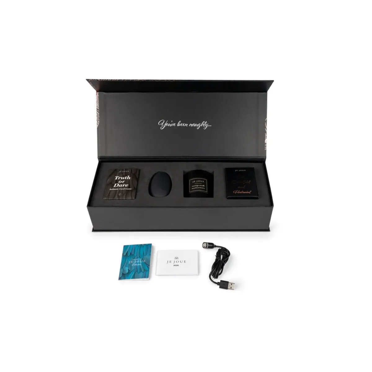 Das Freche Geschenkset von Je Joue | Fesselliebe.de