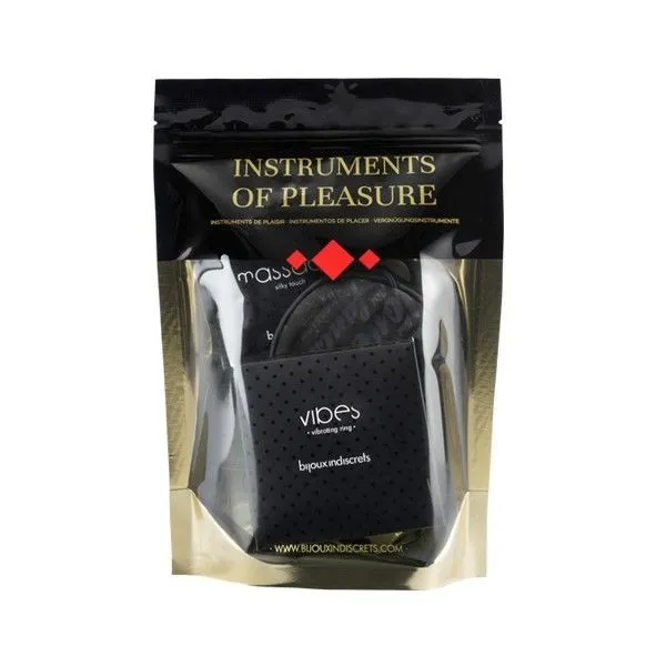 Instrumente des Vergnügens Roter Level von Bijoux Indiscrets | Fesselliebe.de