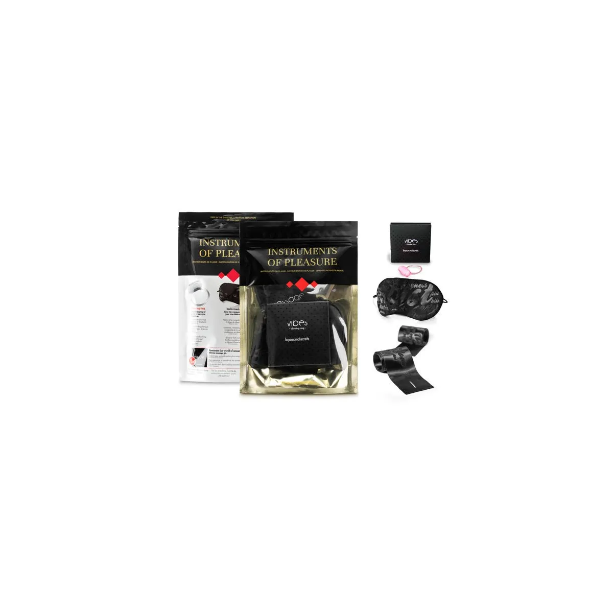 Instrumente des Vergnügens Roter Level von Bijoux Indiscrets | Fesselliebe.de