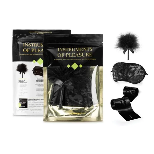 Instrumente des Vergnügens Green Level von Bijoux Indiscrets | Fesselliebe.de