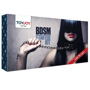 Nur für Sie Bdsm-Starter-Kit von Toyjoy