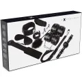 Bdsm-Fetisch-Kit Schwarze Serie von Experience