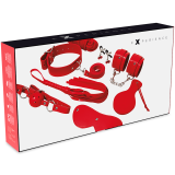 Bdsm-Fetisch-Kit Red Series von Experience | Fesselliebe.de