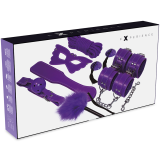 Bdsm-Fetisch-Kit Lila Serie von Experience | Fesselliebe.de