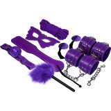 Bdsm-Fetisch-Kit Lila Serie von Experience | Fesselliebe.de