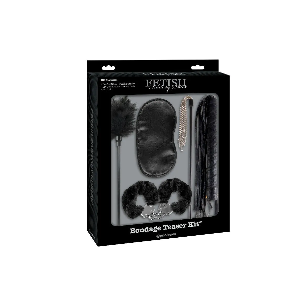 Bondage Teaser Kit von Pipedreams | Fesselliebe.de