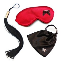 Dominatrix-Peitschen-Set von Inedit | Fesselliebe.de