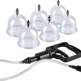 6-Teiliges Saugset von Fetish Fantasy Series | Fesselliebe.de