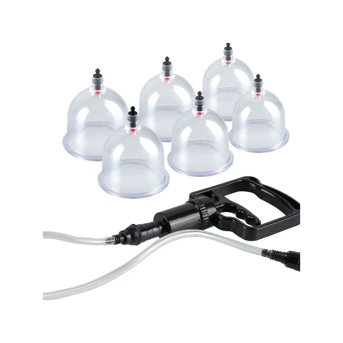 6-Teiliges Saugset von Fetish Fantasy Series | Fesselliebe.de