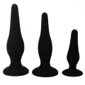 Analplugs Silikon Initiations Kit von Pretty Love