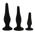 Analplugs Silikon Initiations Kit von Pretty Love