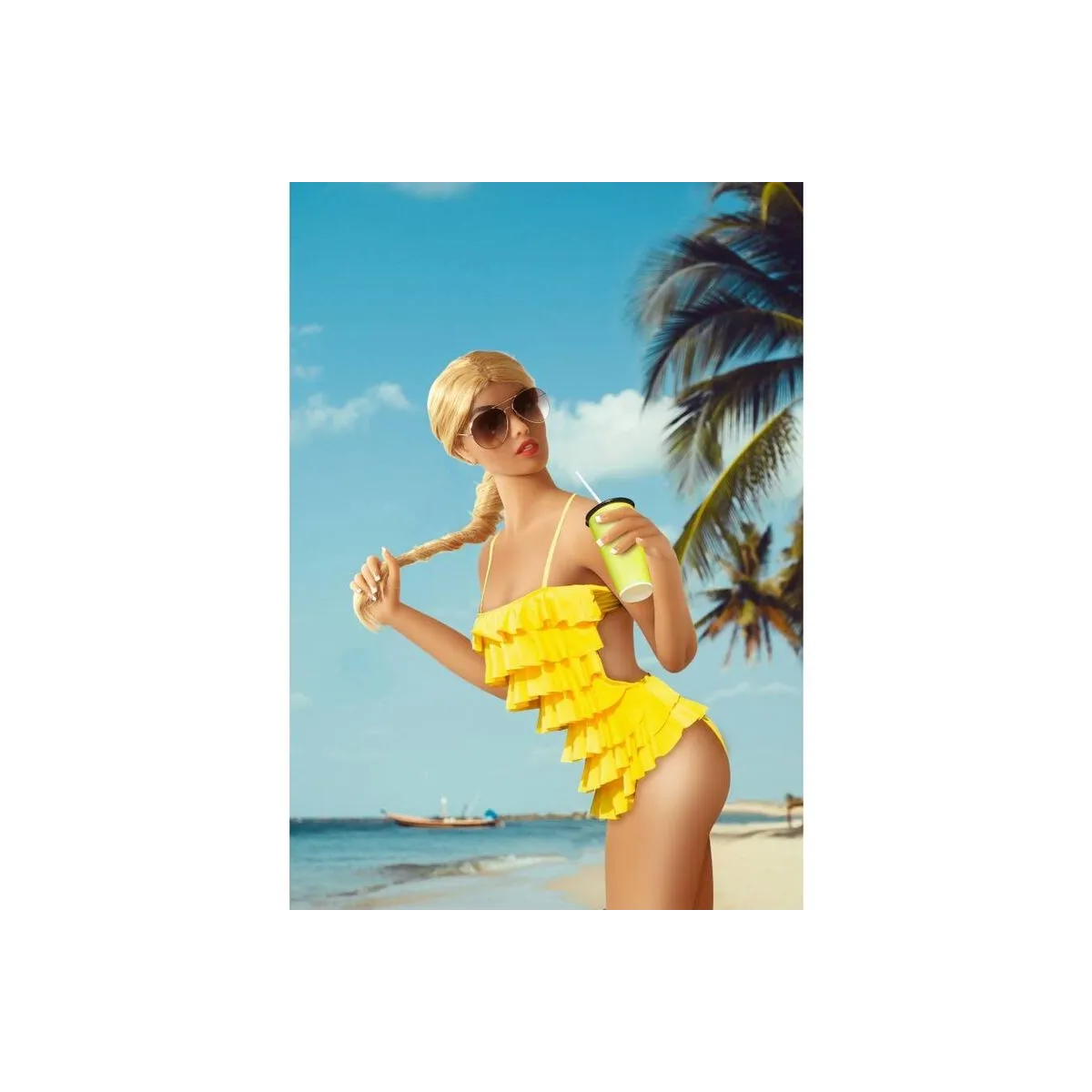 Banger Babe Jessica von Hidden Desire | Fesselliebe.de