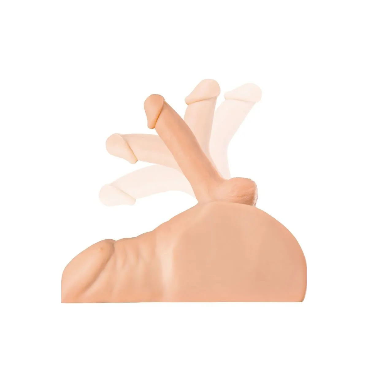 Perfect Ride Penis- und Anus-Masturbator von Pdx Plus+ | Fesselliebe.de