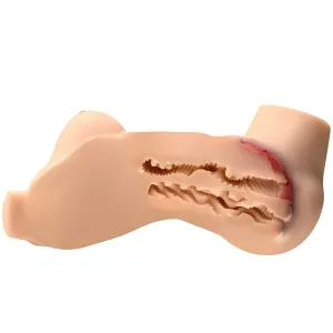 Vera Realistischer weiblicher Torso von Xise