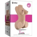 Vera Realistischer weiblicher Torso von Xise