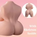 Frieda Realistischer weiblicher Torso mit Vibration 36 cm von Xise