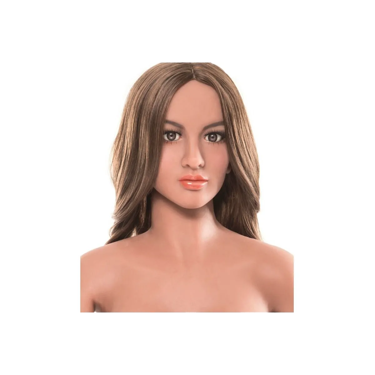 Pipedream Extreme Fantasy Dolls Carmen Puppe 165 cm von Extreme Toyz | Fesselliebe.de