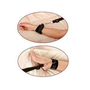 Bettbindungs-Rückhalte-Kit von Fetish Fantasy Series