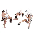Bondage Schaukel von Fetish Fantasy Series