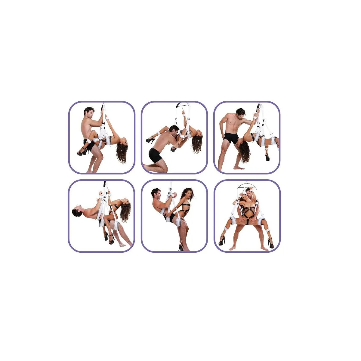 Bondage Schaukel von Fetish Fantasy Series | Fesselliebe.de