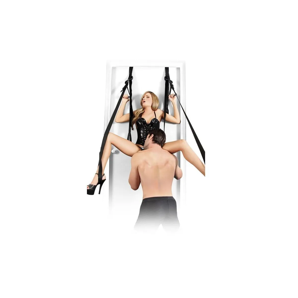 Fantasy Deluxw Türschaukel von Fetish Fantasy Series | Fesselliebe.de