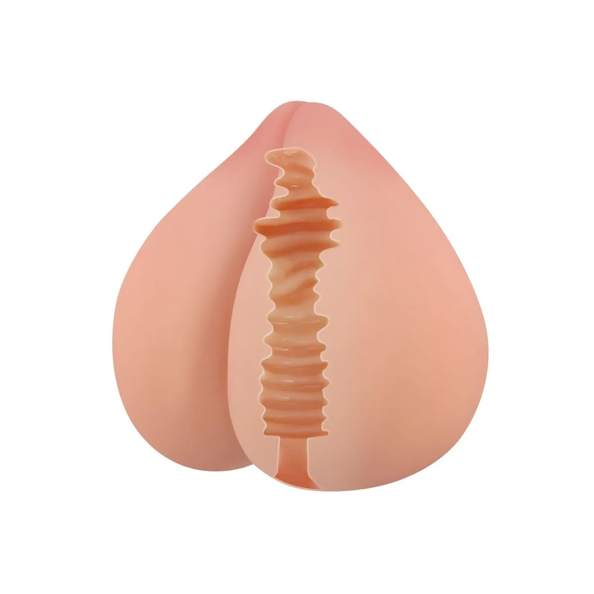Peach männlicher Masturbator von Pretty Love Bottom | Fesselliebe.de