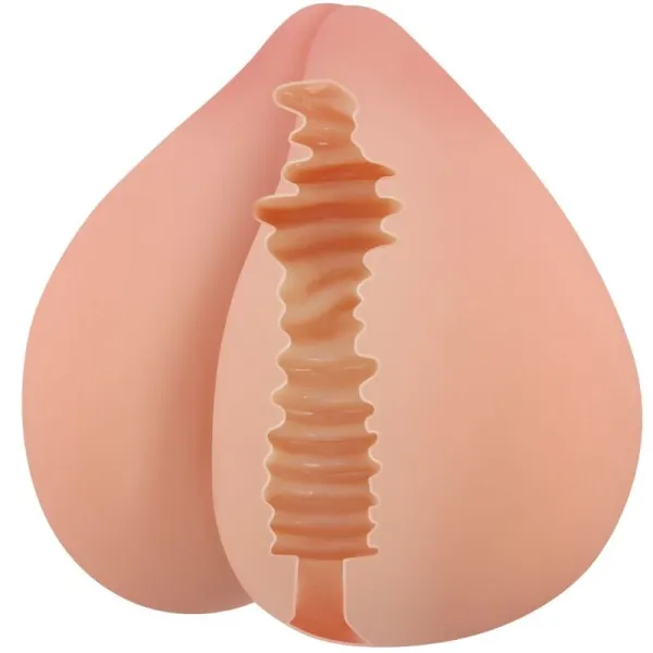 Peach männlicher Masturbator von Pretty Love Bottom | Fesselliebe.de
