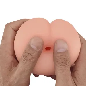 Peach männlicher Masturbator von Pretty Love Bottom