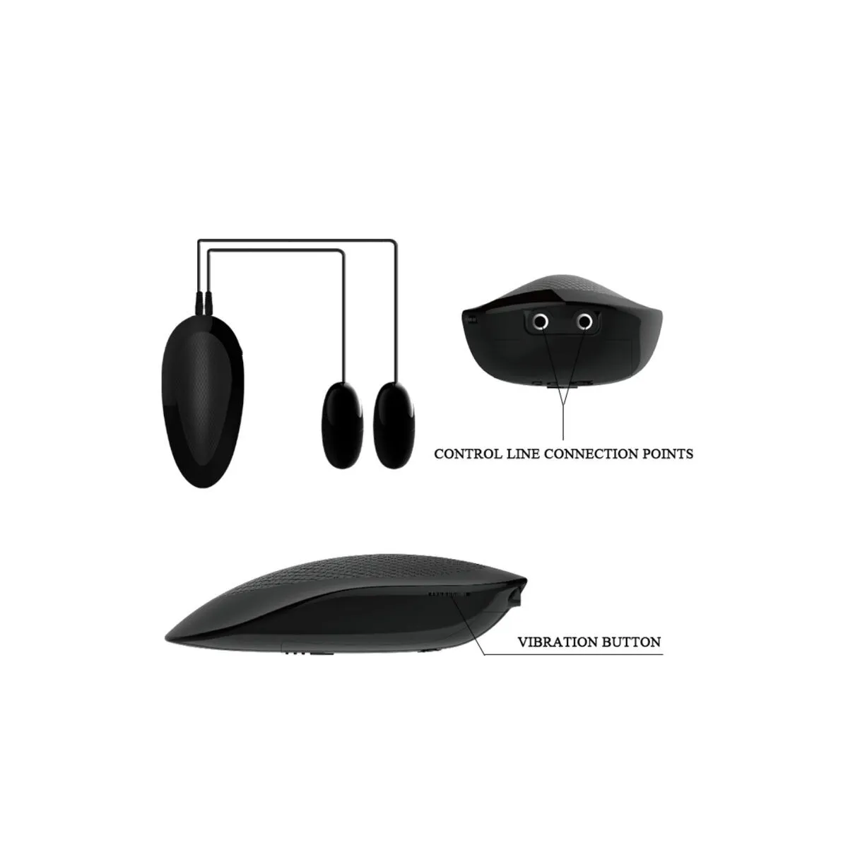 Anal-Masturbator für Männer von Crazy Bull | Fesselliebe.de