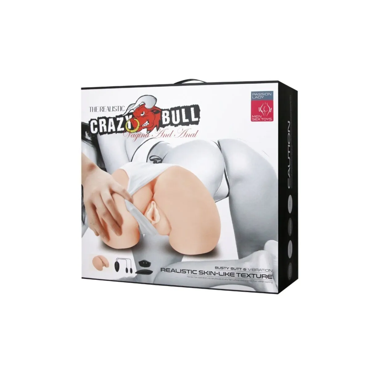 Anal-Masturbator für Männer von Crazy Bull | Fesselliebe.de