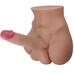 Rhyne Back Realistischer natürlicher Masturbator von Crazy Bull | Fesselliebe.de