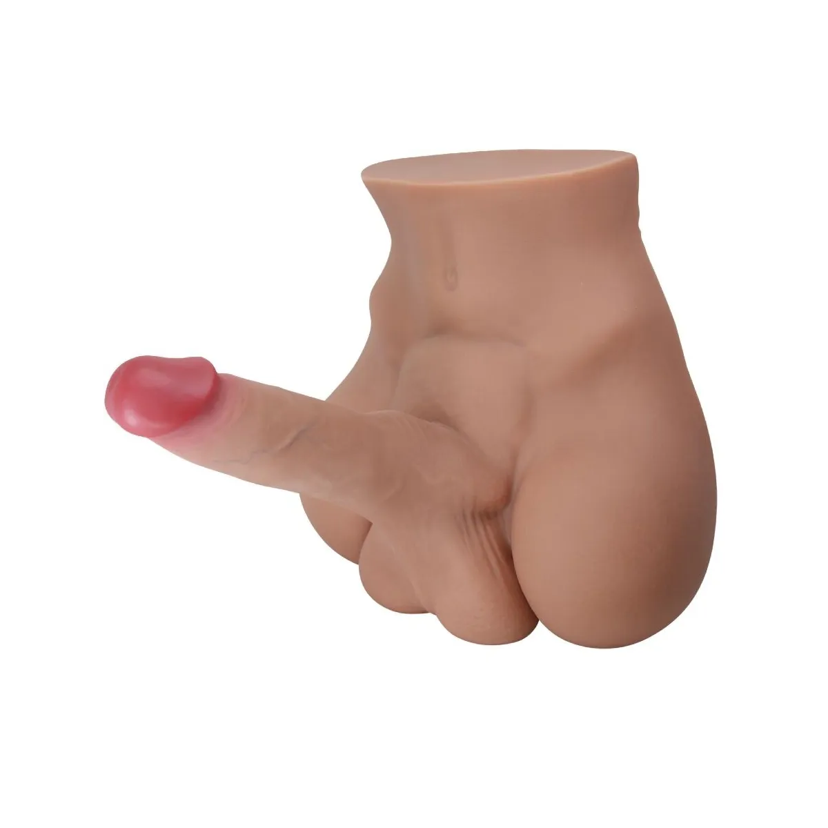 Rhyne Back Realistischer natürlicher Masturbator von Crazy Bull | Fesselliebe.de