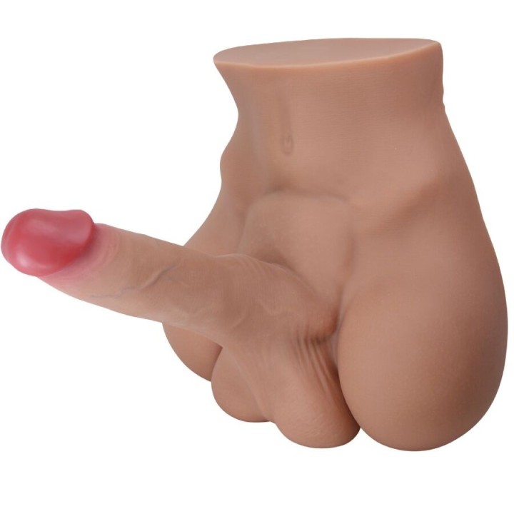 Rhyne Back Realistischer natürlicher Masturbator von Crazy Bull | Fesselliebe.de