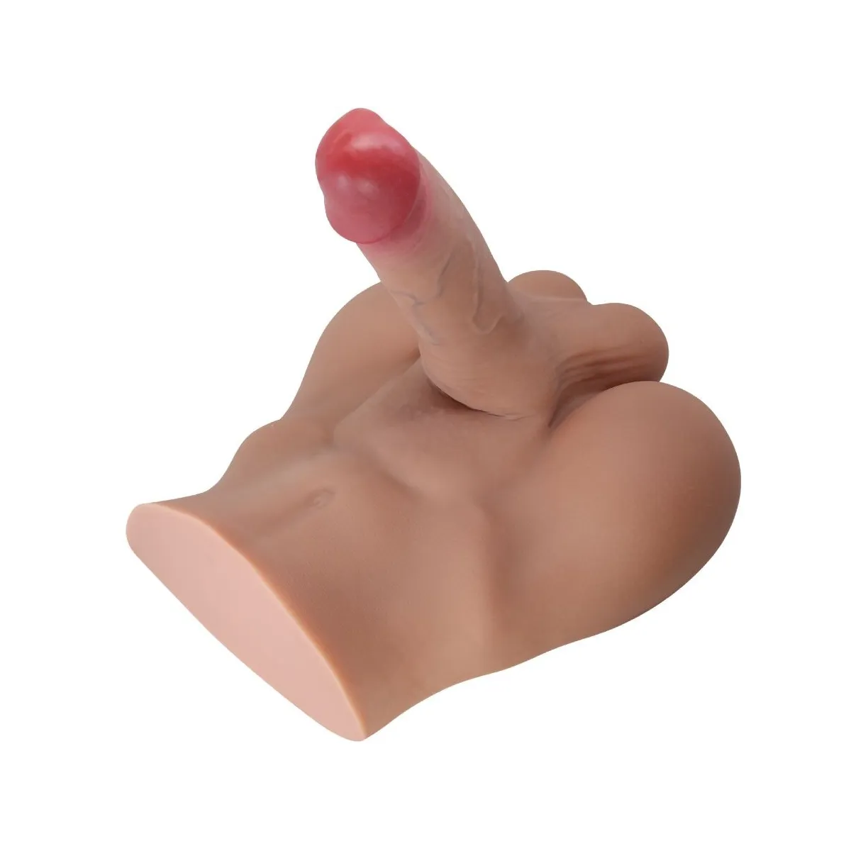 Rhyne Back Realistischer natürlicher Masturbator von Crazy Bull | Fesselliebe.de