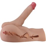 Rhyne Back Realistischer natürlicher Masturbator von Crazy Bull | Fesselliebe.de