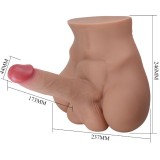 Rhyne Back Realistischer natürlicher Masturbator von Crazy Bull | Fesselliebe.de