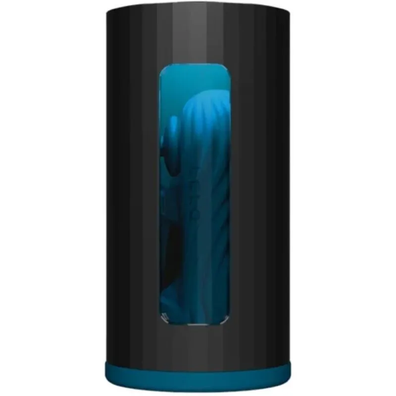 F1s V3 männlicher Masturbator, Blau von Lelo | Fesselliebe.de