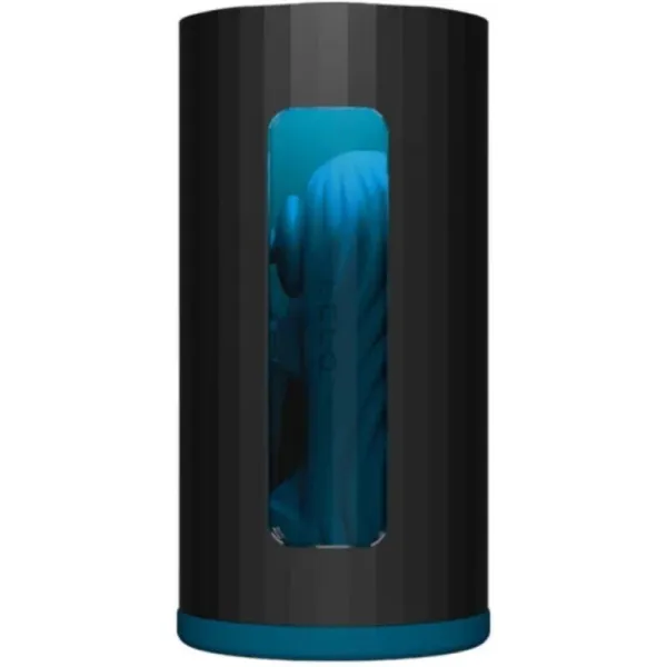 F1s V3 männlicher Masturbator, Blau von Lelo | Fesselliebe.de