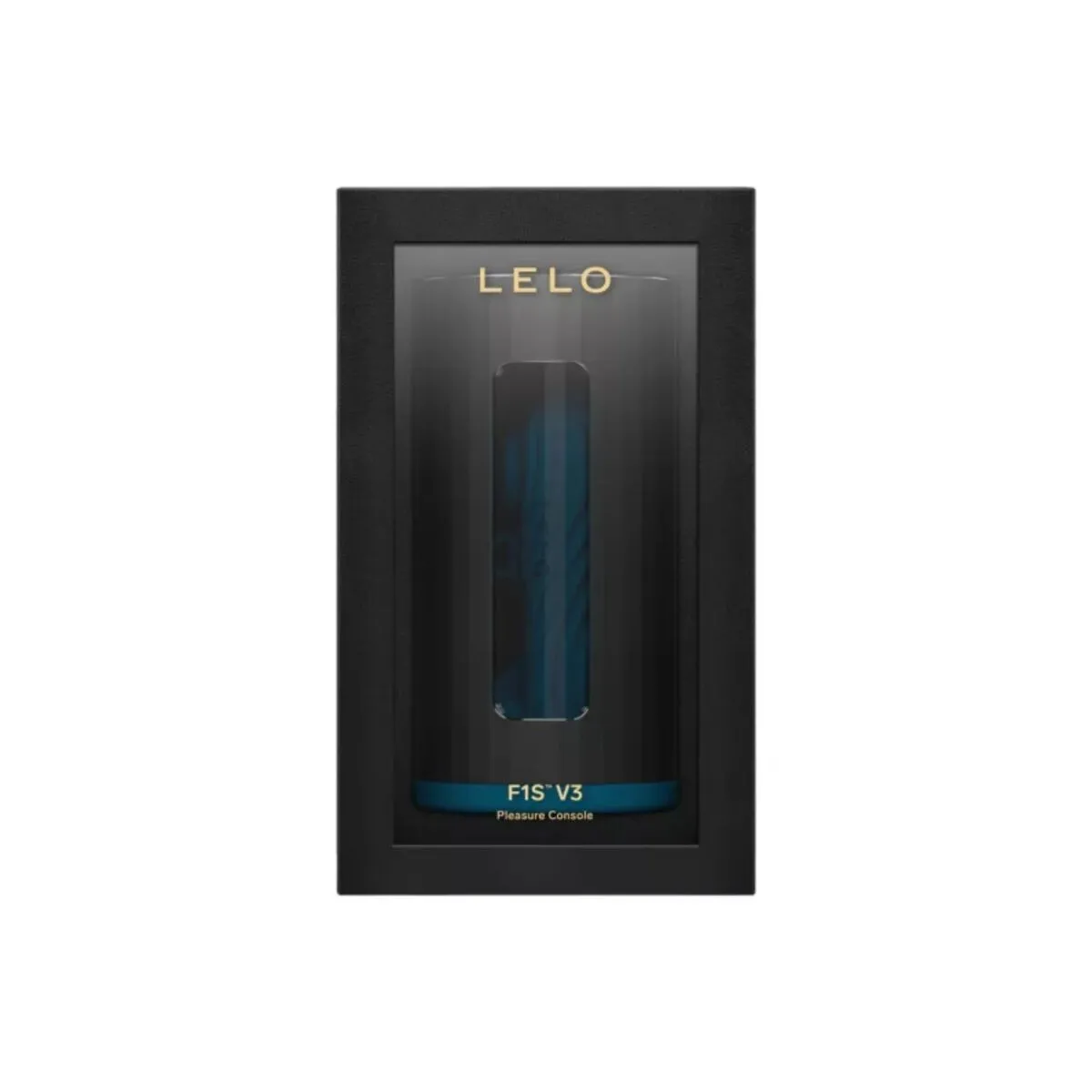 F1s V3 männlicher Masturbator, Blau von Lelo | Fesselliebe.de