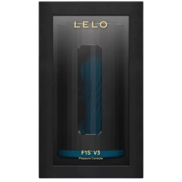 F1s V3 männlicher Masturbator, Blau von Lelo | Fesselliebe.de