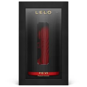 F1s V3 männlicher Masturbator Rot von Lelo