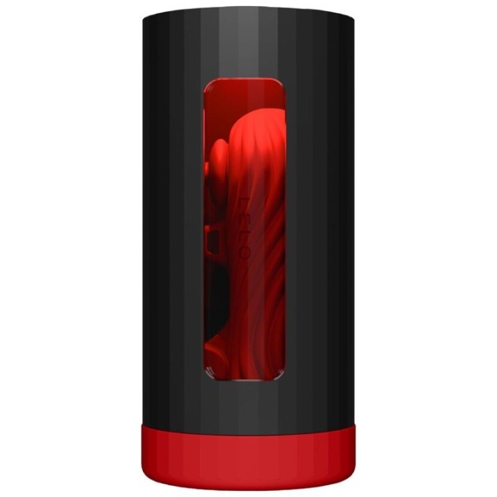 F1s V3 männlicher Masturbator Rot XL von Lelo | Fesselliebe.de