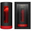 F1s V3 männlicher Masturbator Rot XL von Lelo