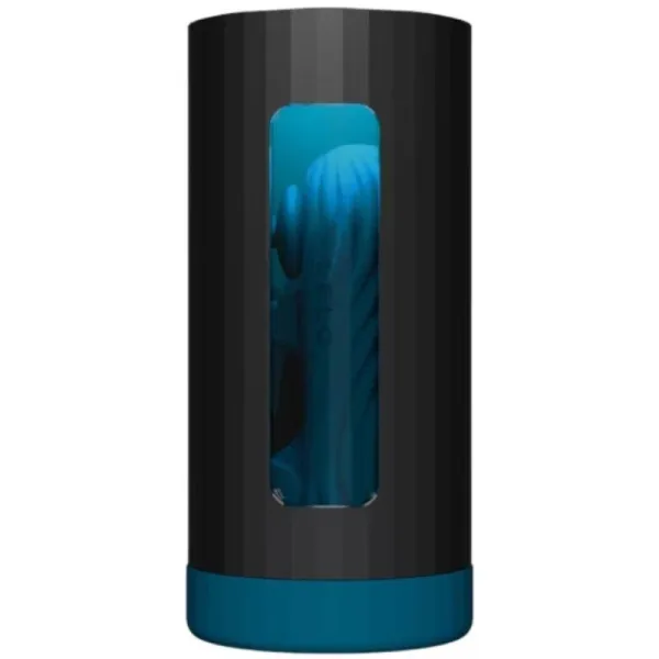 F1s V3 männlicher Masturbator, Blaugrün, XL von Lelo | Fesselliebe.de