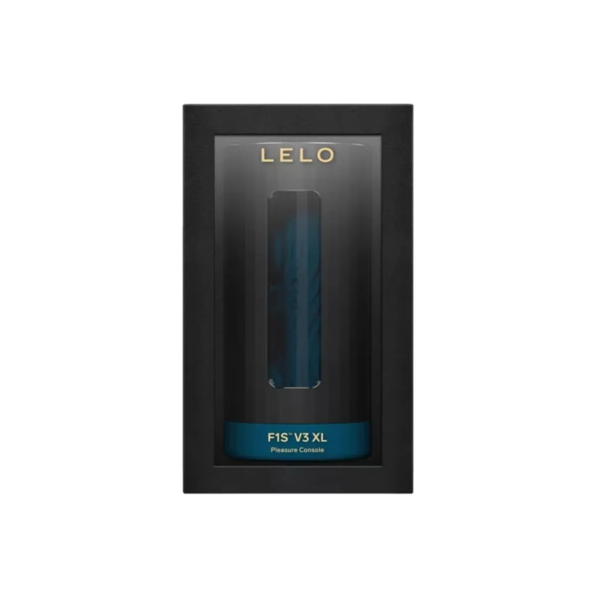 F1s V3 männlicher Masturbator, Blaugrün, XL von Lelo | Fesselliebe.de