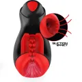 Core-X Automatischer Masturbator 5 Saug- und Vibrationsmodi von Jamyjob