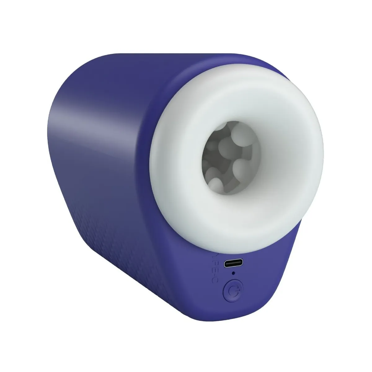 Dj Lady männlicher Masturbator mit Vibration 5 Einstellungen Lila von Pretty Love Male | Fesselliebe.de